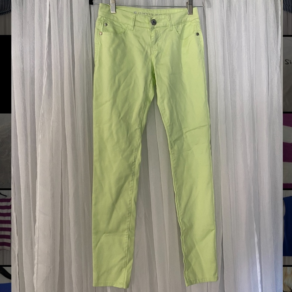 Celebrity Pink Pants